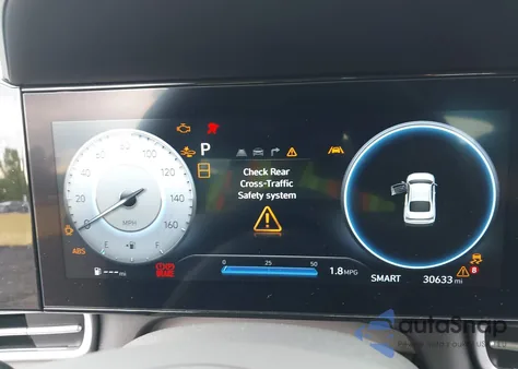 2024 Hyundai Elantra Sel z USA, uszkodzony, nr VIN KMHLM4DG0RU652666